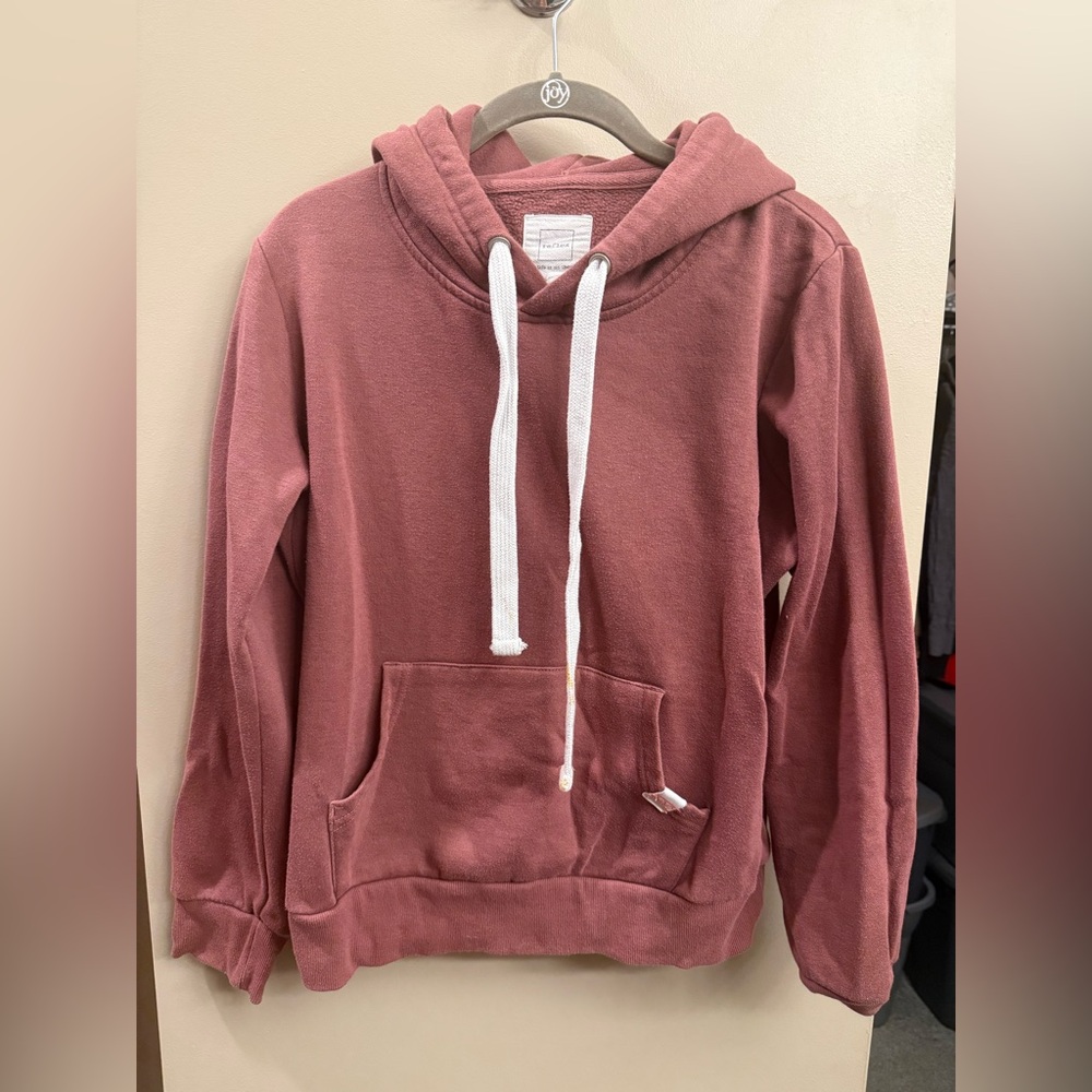 Dusty Pink Hoodie